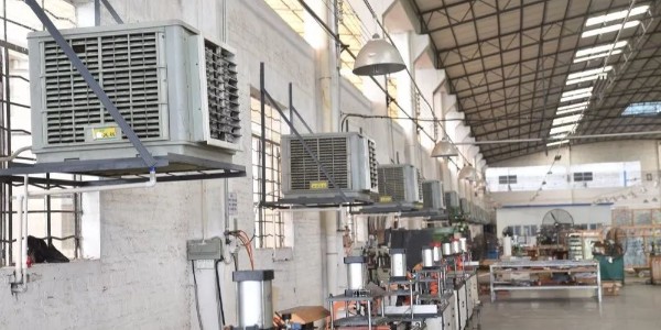 你知道冷風(fēng)機(jī)的降溫原理是什么嗎？